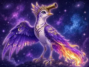 Lanternlark