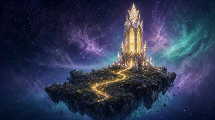Galaxy Landmark