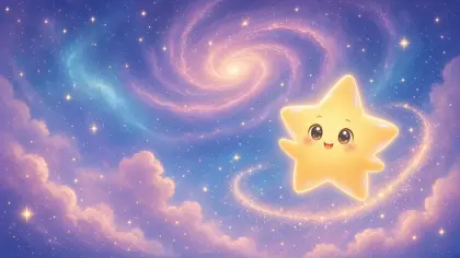 Pip in the galaxy