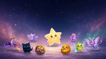 Star families